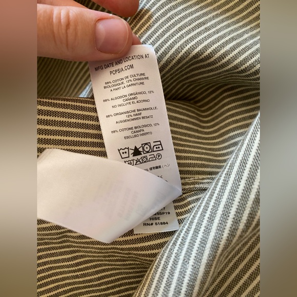 Patagonia W’s Farrier shirt small NWOT - Picture 4 of 6